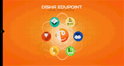 Desktop Screenshot of dishaedupoint.com